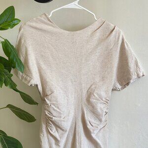 Mini Linen Dress